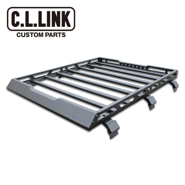 シーエルリンク ジムニー JB64 シエラJB74 ルーフキャリア ラック アルミ製 2537805...