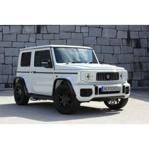 スズキ（SUZUKI） ジムニーシエラJB74W用 スズキ純正「マッドフラップ