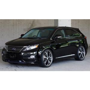 エムズスピード レクサス RX450h GYL1#W 前期 フロントグリル 塗装済 2331-421...