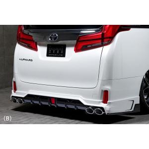 TRD ティーアールディー ヴェルファイア エアロボディ 30系ハイ
