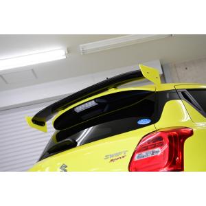 BLITZ（ブリッツ） スイフトスポーツ ZC33S リアバンパースポイラー