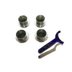 カヤバ アルテッツァ SXE10/GXE10 スプリング ダウンサス セット LHS