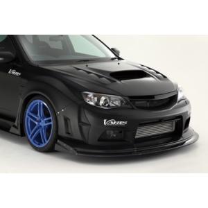 乱人 インプレッサ GRB GRF リアバンパー 未塗装 RANDO DIRect : カー