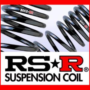 RSR ekカスタム B11W(FF) ダウンサス スプリング リア N510DR RS-R RS-R DOWN｜horidashimono