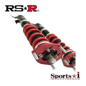 RSR RS-R Super-i車高調(スーパーアイ) ヴェルファイア AGH30W/FF H27