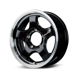 ロンシャン XR-4 ホイール 復刻版 16インチ / 5.5J SET -40 P.C.D-HOLE