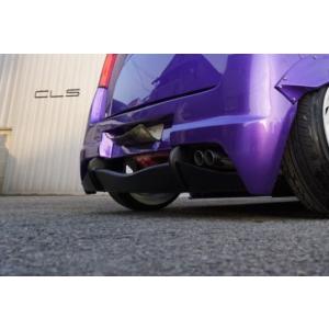 イーエスビー アルト HA23 RM管 競技専用マフラー ESB CLS RMシリーズ