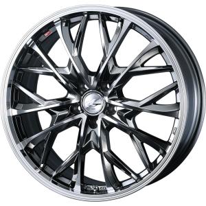 セプティモ SEPTIMO G01+ 15インチ×4.5J インセット+45 4H/100 カラー