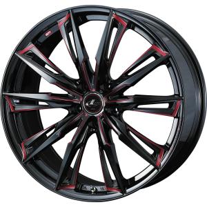 【値下げ】社外ホイール　19インチ　ブラックメッシュ ※一週間限定 HOT STUFF（ホットスタッフ） シュティッヒ メッシュ NR 19x7.0J 5H