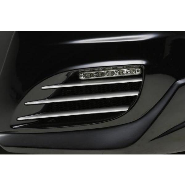 アフェクション ステップワゴン RK1 RK2 RK5 RK6 前期 後期 LEDデイライト PEK...