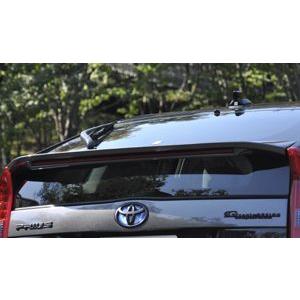 after-image アフターイメージ プリウス ZVW30 リアハイマウントスポイラー 未塗装