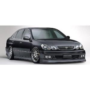 アーティシャンスピリッツ アリスト JZS16系 後期 フロントハーフ