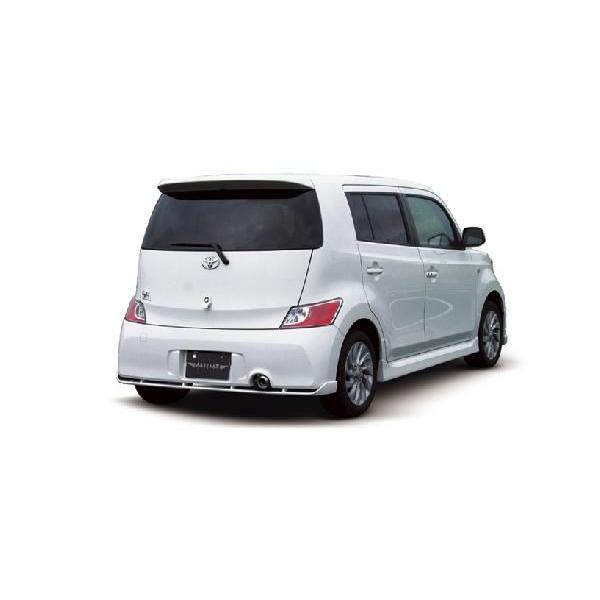 アーティシャンスピリッツ bB QNC20系 前期 リアリップスポイラー FRP 未塗装 ARTIS...