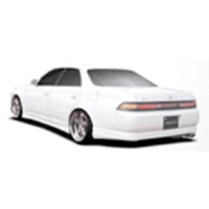 JZX90 クレスタ TRAUM リアハーフ JZX90 クレスタ TRAUM リアハーフスポイラー : エアロ.カスタムパーツ