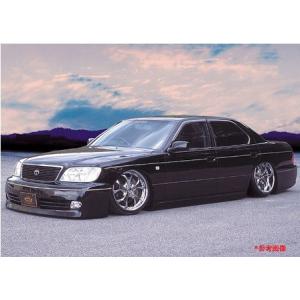 ブローデザイン エアロパーツ Mode モードパルファム Blowdesign セルシオ Ucf系 後期 サイドスカート Blowdesign Mode Parfume 0058celsiorss カーパーツ専門店booon ブーン