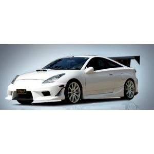 引き取り限定　WEBER Sports ZZT231 230 フロントバンパー ウェバースポーツ WEBERSPORTS ZENITH LINE フロントバンパー 未