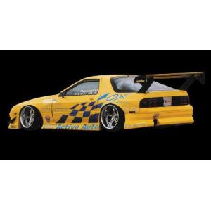 BN ビーエヌ スポーツ RX-7 FC リアバンパー タイプ2 BN SPORTS