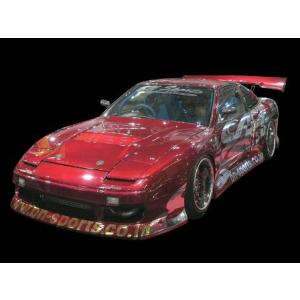 BN ビーエヌ スポーツ 180SX フロントバンパー ブリスターキット BN SPORTS DEFEND ディフェンド｜horidashimono