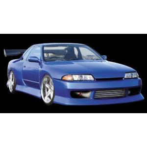 BN ビーエヌ スポーツ スカイライン R32 リアバンパー SPORTS 