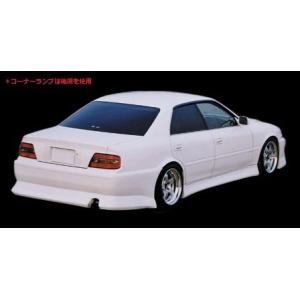 JZX100チェイサー BNスポーツtype2 リアバンパー ／seki JZX100チェイサー BNスポーツtype2 リアバンパー ／seki様専用