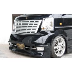 最終値下げ エブリィワゴンDA64W後期フロントバンパー パープル 紫 エブリイワゴン DA64W 後期 PZターボ フロントグリル 塗装取付込