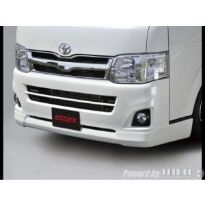 ハイエース200系3型バンパーダクト ハイエース ダクトモール 200系 3型 ワイドボディ バンパーダクト