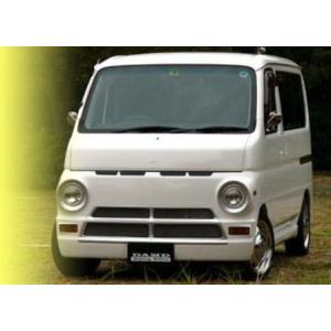 バモス サーフライダー オーバーフェンダー (4枚) : エアロ.カスタム