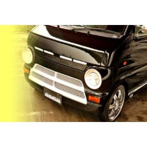 DAMD ダムド EVERY little D. フェイスチェンジキット (純正LEDヘッド