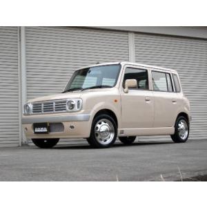 ダムド アルトラパン HE21S リアバンパー ロコボーイ タイプ2 未塗装