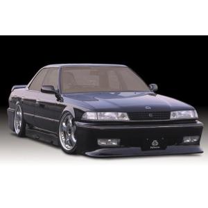 ボルサリーノ2、エアロ3点セット ボルサリーノ2、エアロ3点セット マーク2 / JZX100 エアロ 3点