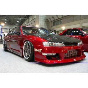 FINALKonnexion（ファイナルコネクション） シルビア S14 前期 エアロ3