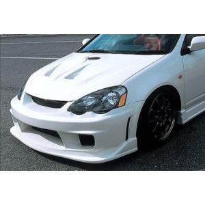 DC5 ボンネット ボンピン付 ホンダ インテグラ FRP イングス風