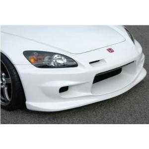 イングス N-SPEC」S2000（AP1/AP2）用フロントバンパー（FRP）（塗装可