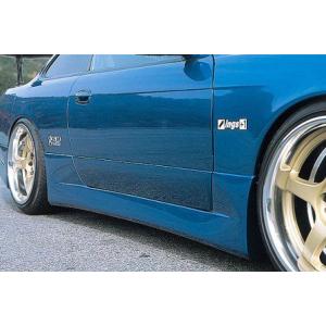 イングス N-SPEC」シルビア（S14）前期用ドアパネルx左右（塗装可