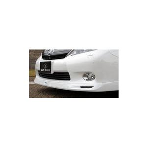 LXモード レクサス ANF10 HS250h 前期 カラードフロントスポイラー