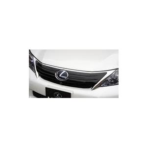 レクサス LEXUS HS ANF10 グリル ガーニッシュ モールディング LXモード レクサス ANF10 HS250h 前期 フロントグリルガーニッシュ 未