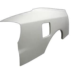 クール レーシング クラウン 220系 フロント ディフューザー SG Type1
