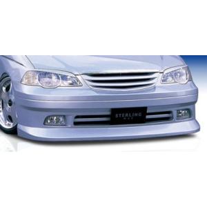 Mac 自動車 Sterling マック エアロパーツ オデッセイ Ra6 7 フロントバンパースポイラー Frp スターリングマック Sterling Mac Mc0455odysseyfs カーパーツ専門店booon ブーン