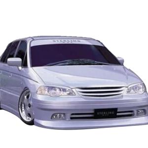 4点セット Ra6 7 オデッセイ エアロパーツ Sterling マック Sterling Mc0458odyssey4s カーパーツ専門店booon ブーン Mac Frp Mac スターリングマック Frp