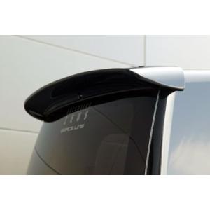 エムズスピード ノア ZRR70系 後期 リアウィング ウイング 未塗装 3172-5241 M'z...