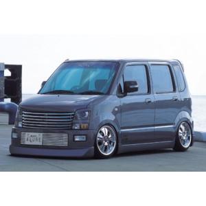 NA Jack / ALLURE｜ワゴンR RR（MH21S 前期用）フロントグリル