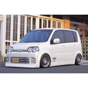 NA Jack / ALLURE｜ムーヴカスタム（L150S/152S/160S 後期用）エアロ3