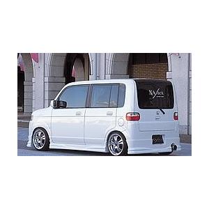 NAジャック ザッツ JD1 JD2 リアスポイラー 未塗装 Na jack : カー 