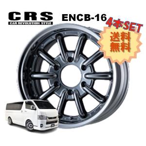 ESSEX（エセックス） 【タイヤホイールセット】ENCD-18インチ 7.0J