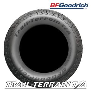 245/60R20 20インチ 107 H 4本 トレールテレーン TA 夏 サマータイヤ  BFグッドリッチ BFGoodrich TRAIL-TERRAIN T/A 944234