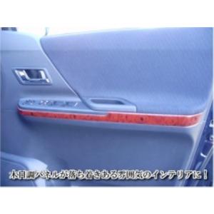 SecondStage セカンドステージ   アルファード GGH/ANH20系 ドアトリムパネルフ...