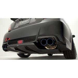 GRBインプレッサ用　乱人　リアバンパー 乱人 インプレッサ GRB GRF リアバンパー 未塗装 RANDO DIRect : カー