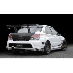 イングス 「イングス N-SPEC」インプレッサ WRX STi（GDB-C〜E