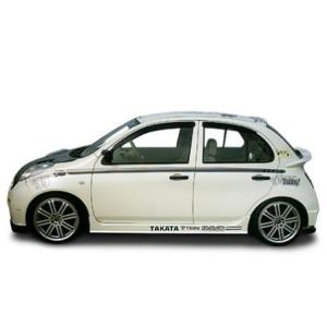 ウェーバースポーツ マーチ K12 カーボンボンネット カーボン WEBER
