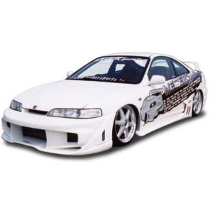 WEBER Sports ウェーバースポーツ シビック EK フロントバンパー